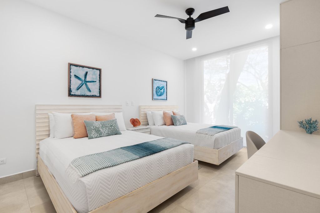 Casa #8 Bedroom Costera