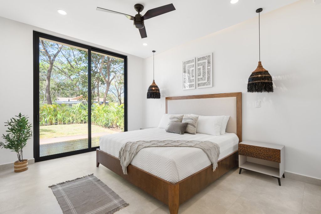 Casa #8 Bedroom Principal